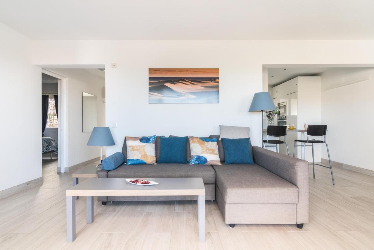 San Bartolomé Home2Book Stunning Apartment Rocas Rojas מראה חיצוני תמונה