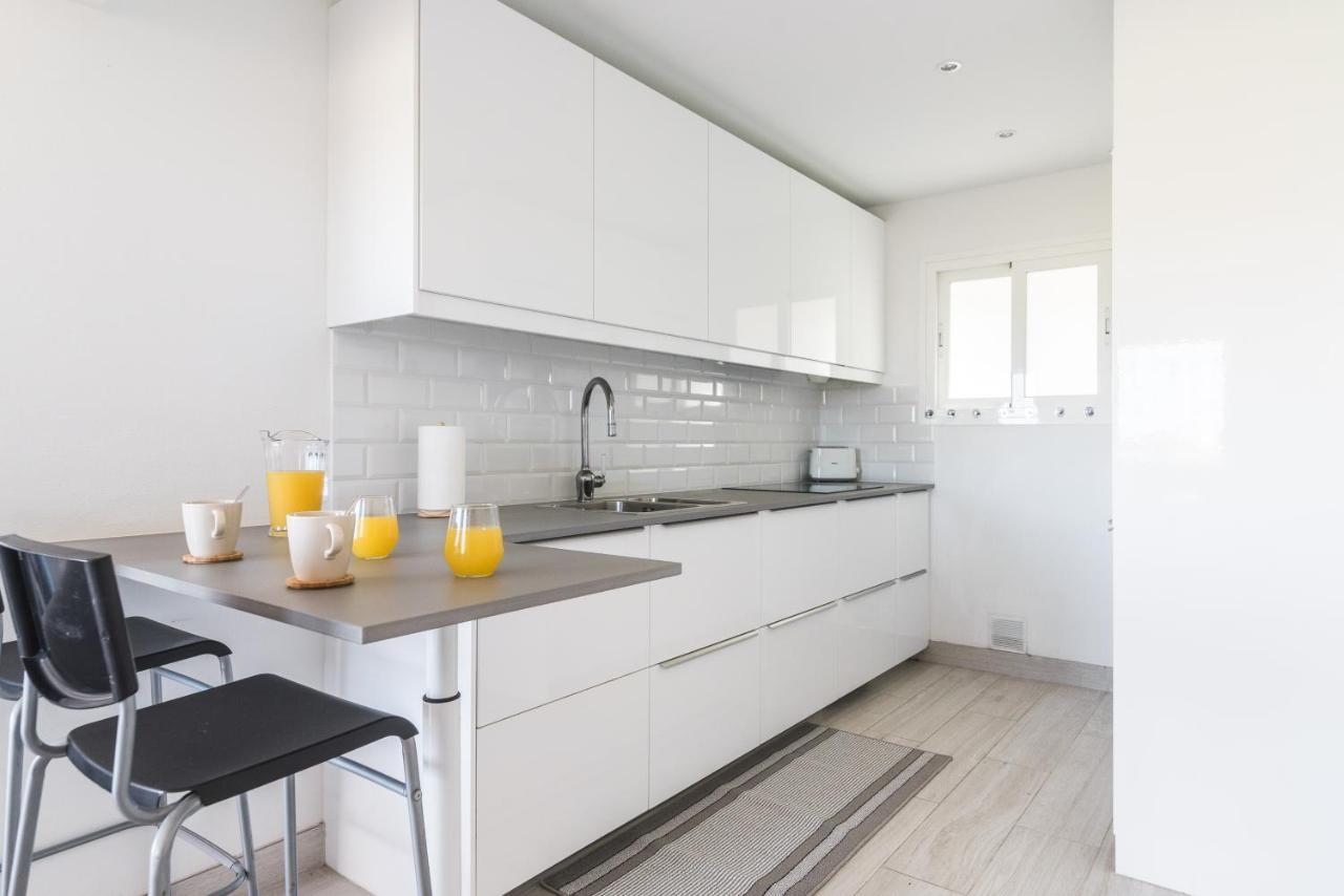 San Bartolomé Home2Book Stunning Apartment Rocas Rojas מראה חיצוני תמונה