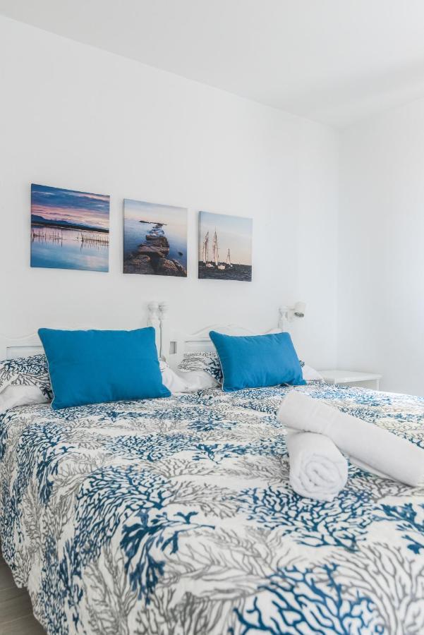 San Bartolomé Home2Book Stunning Apartment Rocas Rojas מראה חיצוני תמונה